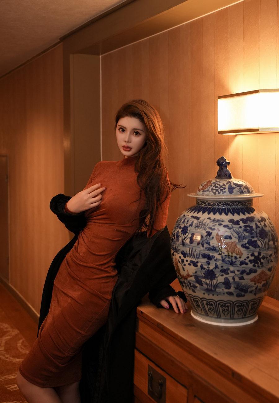 [XiuRen秀人网] 2024.02.28 No.8148 Yuki鱼儿 [73+1P]