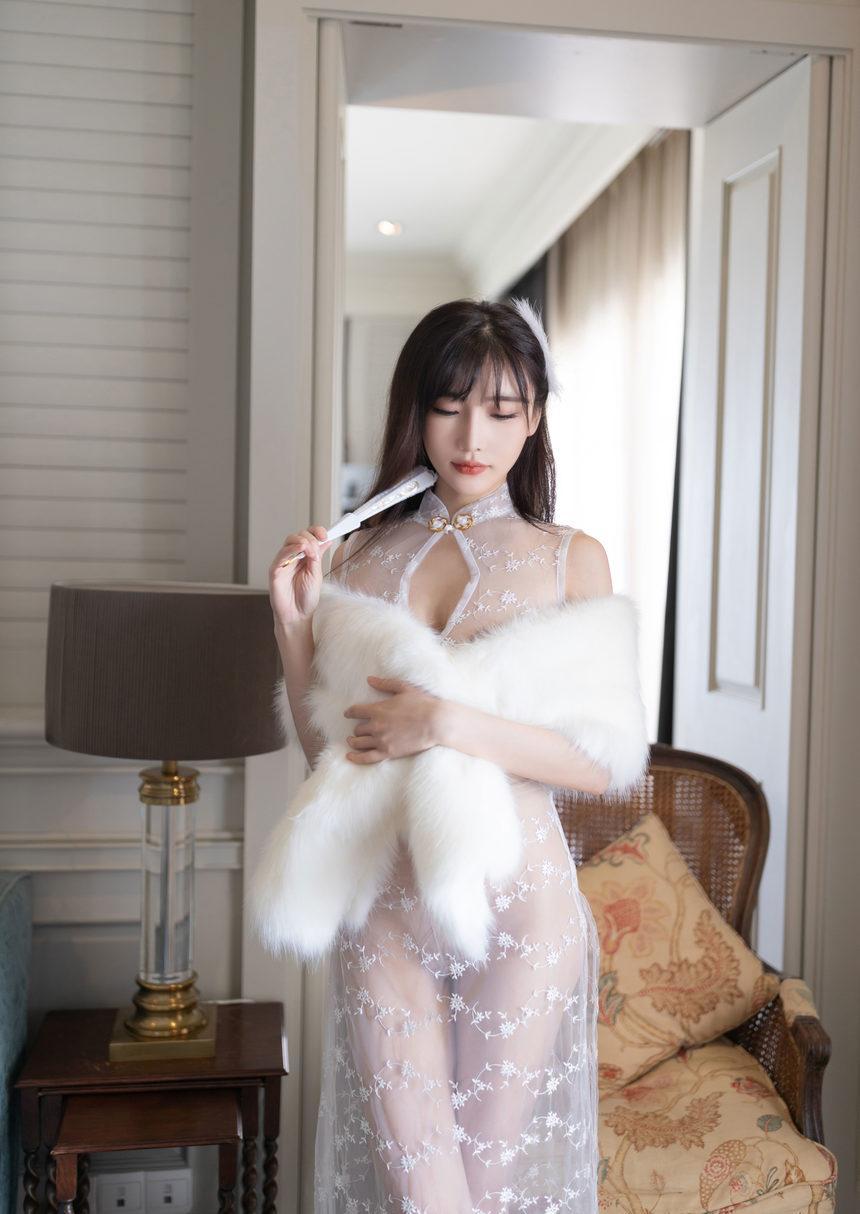 [XiuRen秀人网] 2024.07.18 No.8880 陆萱萱 [81+1P]