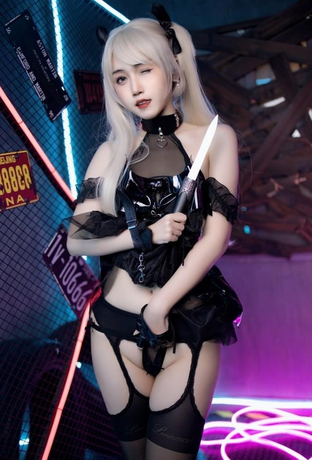 不呆猫 NO.054 小恶魔[73P1V-1.36GB]