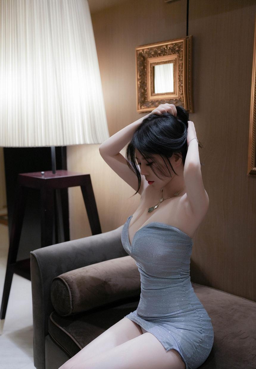 [XiuRen秀人网] 2024.08.23 No.9060 白茹雪abby [73+1P]