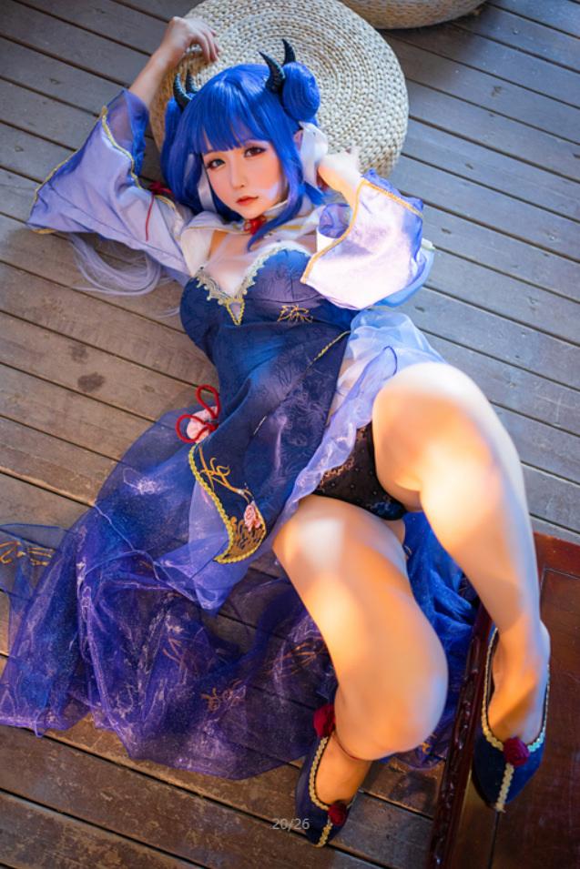 星之迟迟 – NO.23 伊吹[25P/125MB]