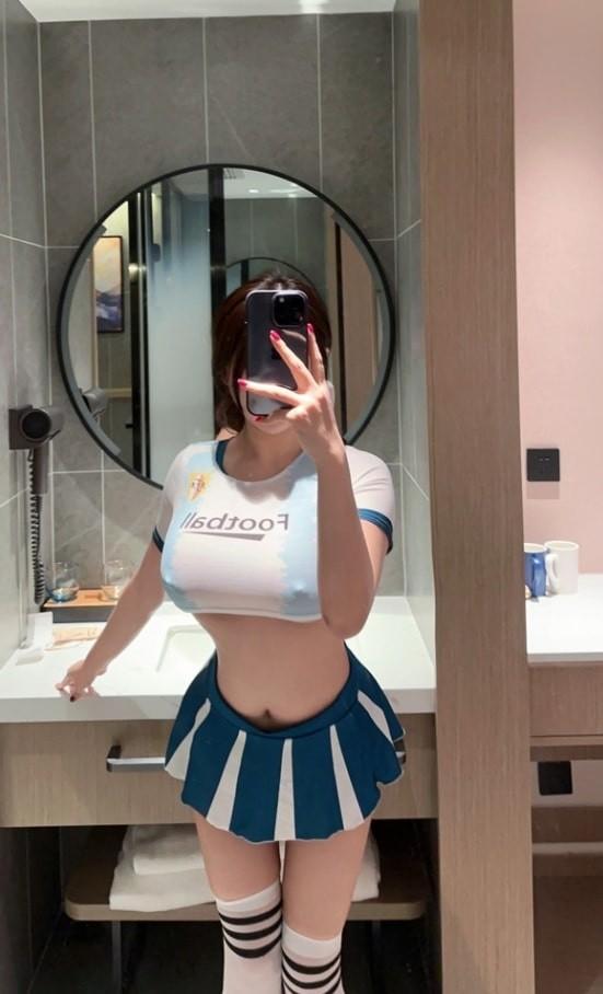 [ ]奶宝妹纸-足球宝贝 [34P15V-1.19GB]