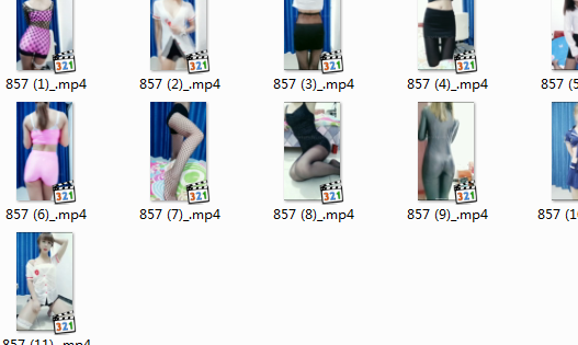 【快手主播】四位主播：857、迪丽热甜、江南梦姐、姜小妹 定制福利合集 (38V 1.27V)全网惊呼