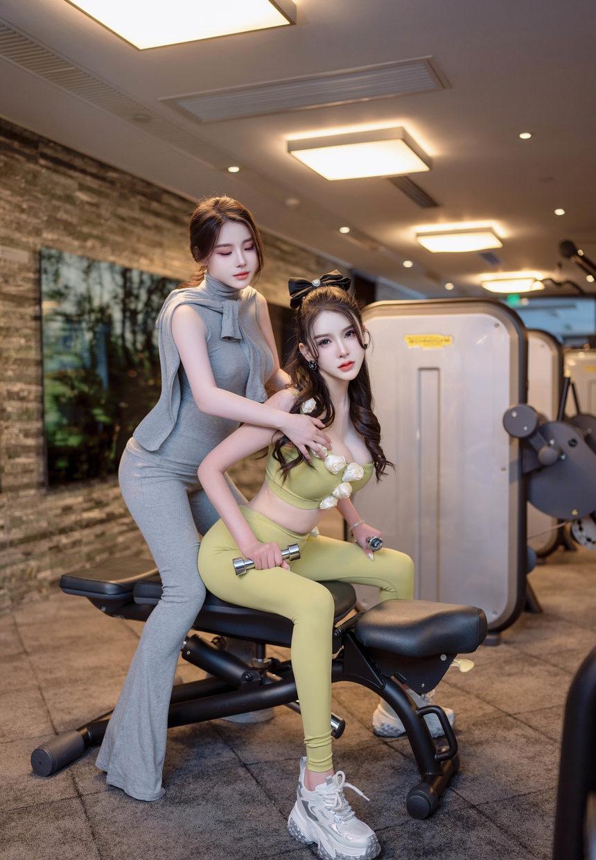 [XINGYAN星颜社] 2025.04.11 VOL.333 李丽莎 [80+1P]