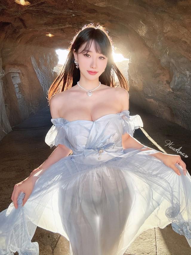 雨波_HaneAme – NO.393 COVER原创 – 在逃公主波波[39P-265MB]