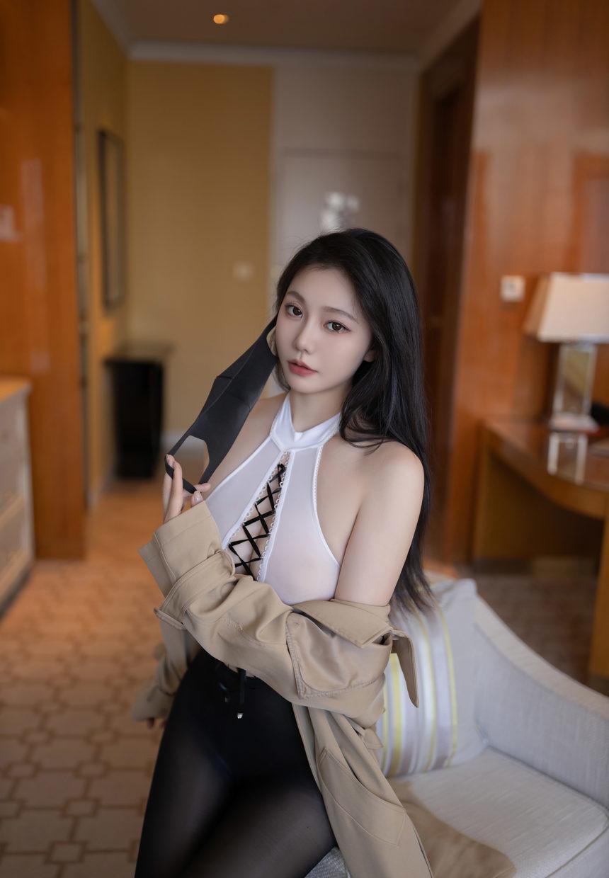 [XiuRen秀人网] 2024.11.12 No.9436 安然anran [80+1P]