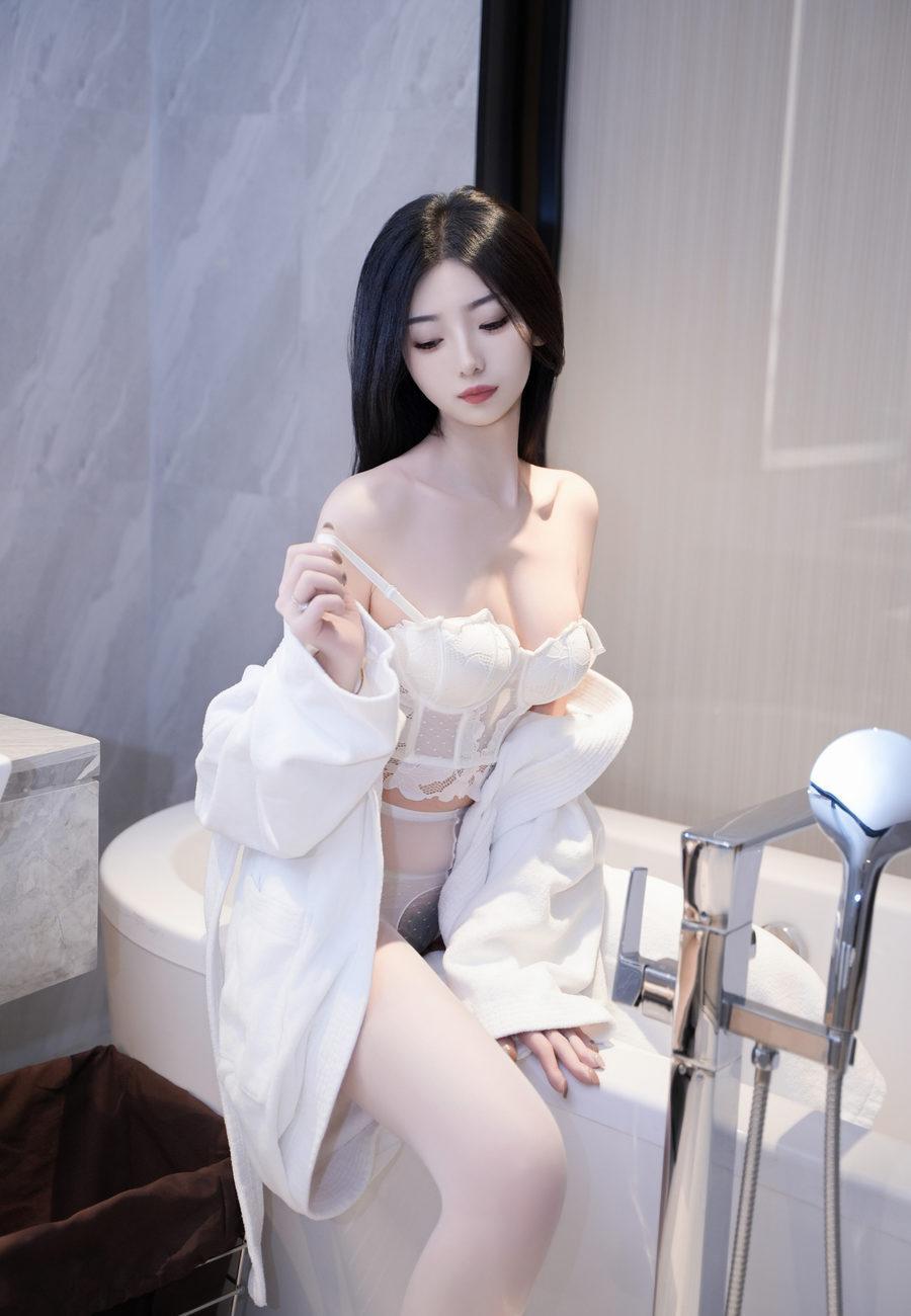 [XiuRen秀人网] 2024.01.15 No.7960 安琪 Yee [64+1P]