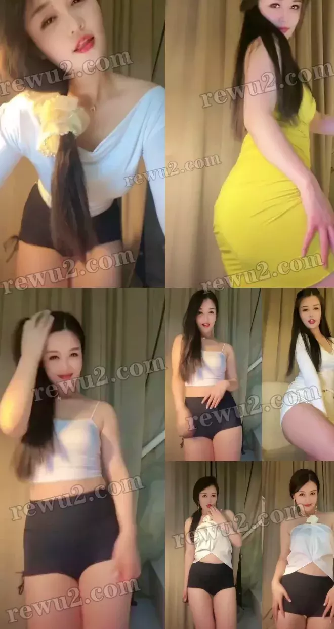 【快手主播】大桃子 跳舞福利 原版无水印（11V9.41G）超劲爆