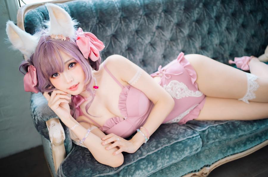 ElyEE子 – NO.085 Fluffy Summer – Original Swimsuit[114P/475MB]