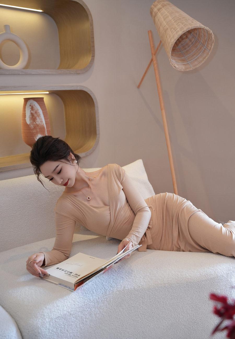 [XiuRen秀人网] 2023.12.07 No.7775 苏曼兮 [67+1P]