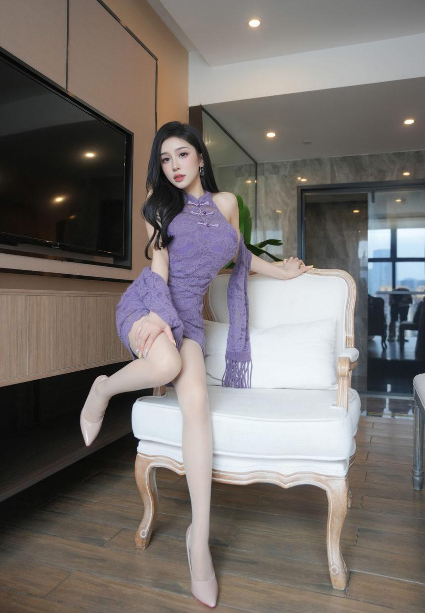 [XiuRen秀人网] 2025.09.24 No.10801 小阿娇Gill [70+1P]