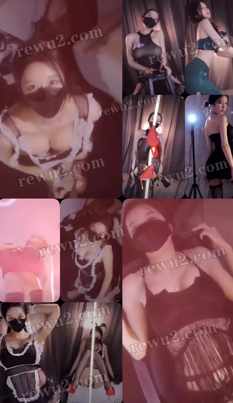 【抖音主播】辣条条 无水印（6v/309m)全网惊呼