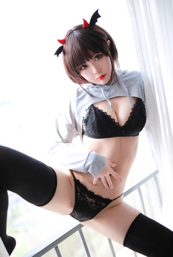 您的蛋蛋 – NO.24 开胸卫衣[38P/245MB]