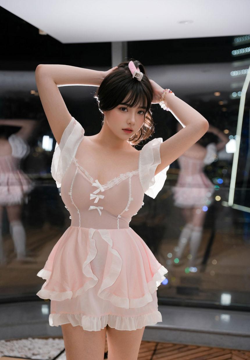 [XiuRen秀人网] 2025.08.15 No.10653 软情 [55+1P]