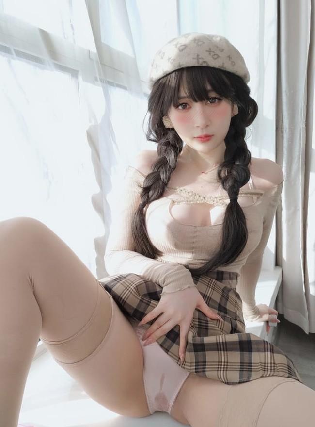 白银81 NO.117 [Fantia]23年7月会员合集（4套）[319P-1.46G]