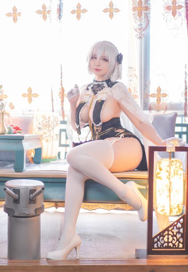 皮皮奶可爱了啦 – NO.042 天狼星[38P/409MB]