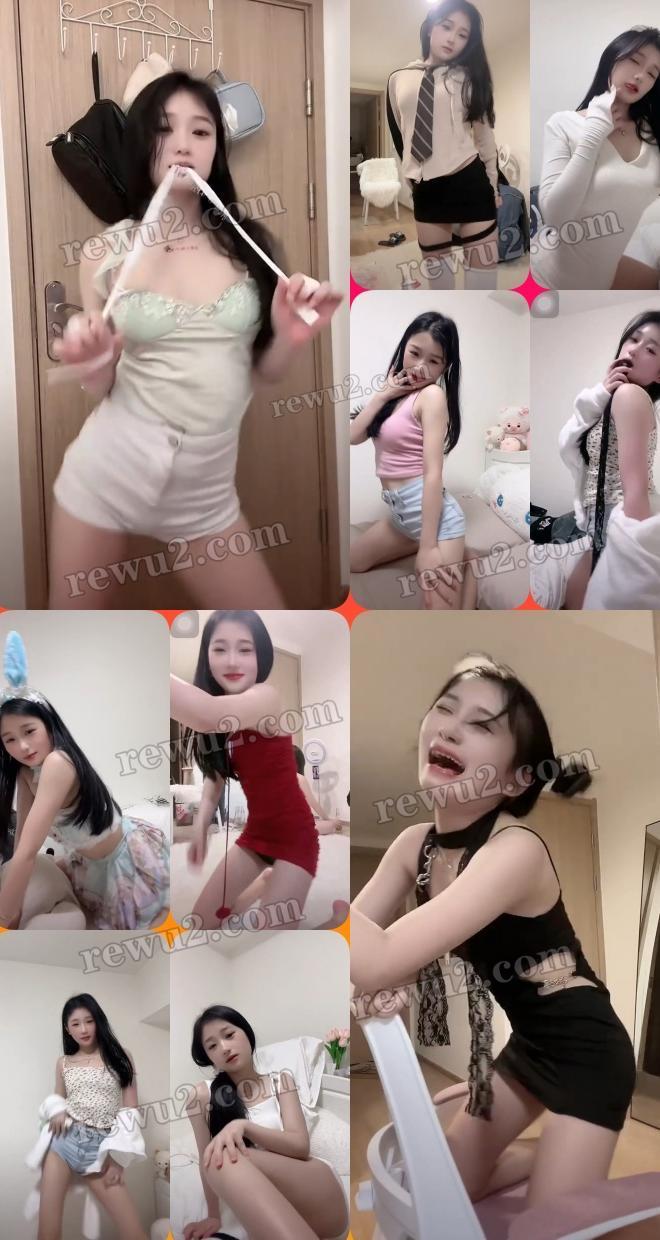 【快手主播】巴点丫直播烧舞集 无水印（12v/1.30g）一起欣赏