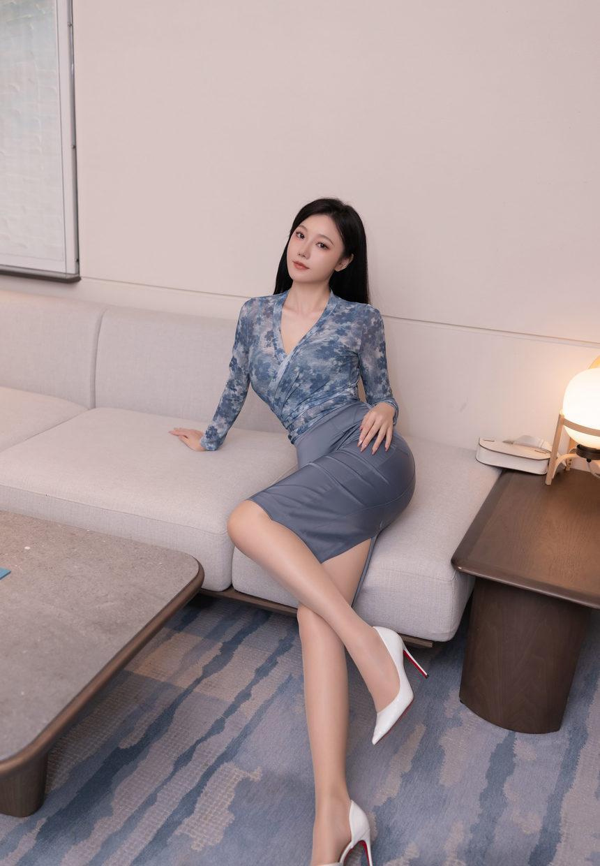 [XiuRen秀人网] 2025.08.26 No.10693 安然anran [80+1P]