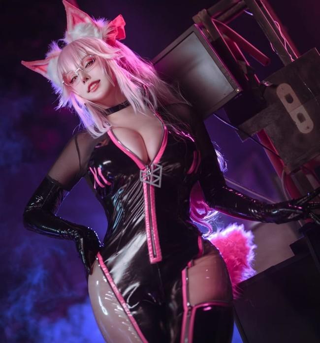 菌烨tako NO.019 高杨撕卡娅 [12P-167M]