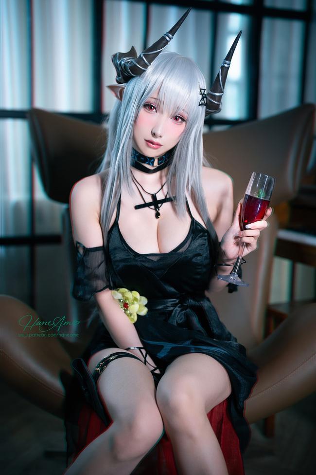 雨波_HaneAme – NO.223 明日方舟_泥岩[30P-129MB]