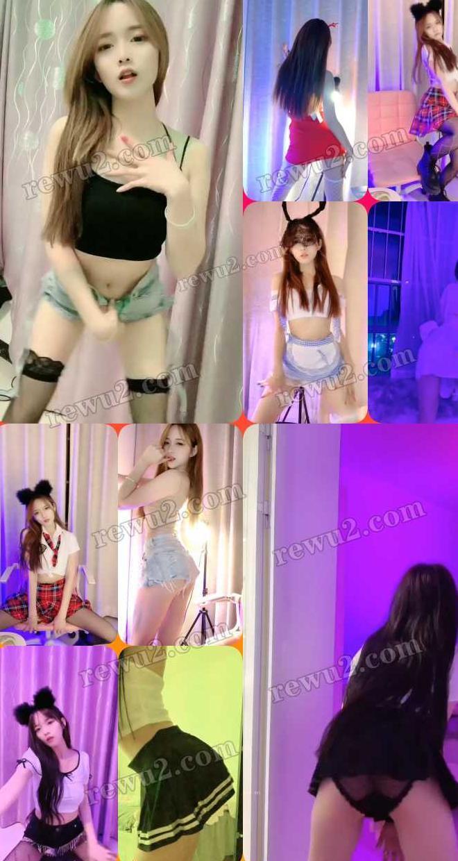 【快手主播】小晨粉丝群 跳舞福利 （14v/678m）观看吧