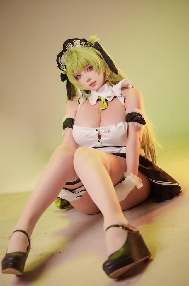 菌烨tako NO.029 NIKKE索达[12P-153M]