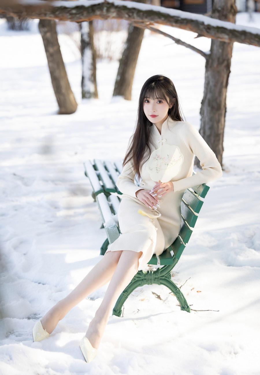 [XiuRen秀人网] 2024.03.28 No.8307 林星阑 [82+1P]