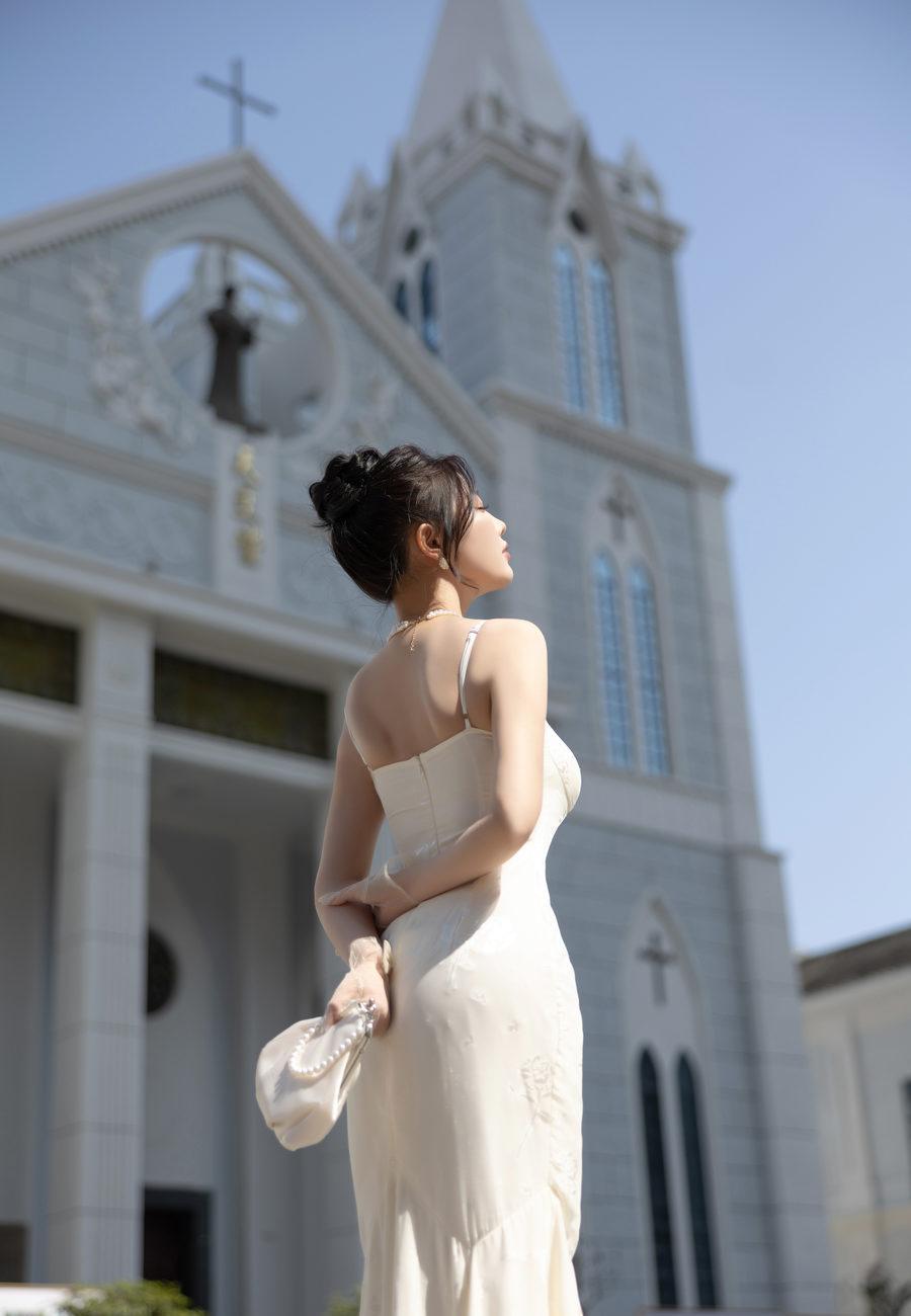 [XiuRen秀人网] 2024.05.14 No.8538 杨晨晨Yome [81+1P]