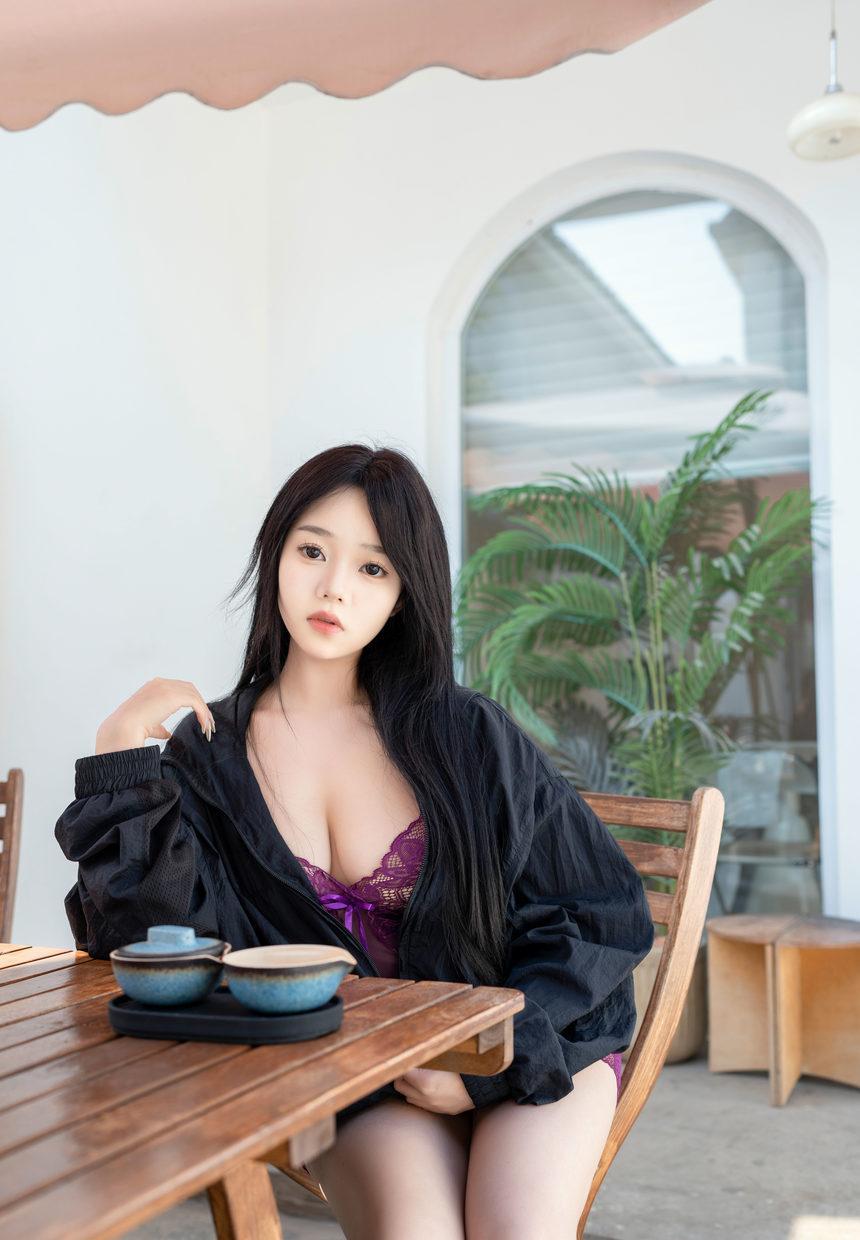 [XINGYAN星颜社] 2024.10.09 VOL.277 黎秋秋 [83+1P]