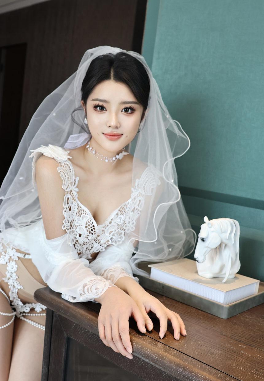 [XiuRen秀人网] 2025.07.18 No.10559 糯梨子 [70+1P]