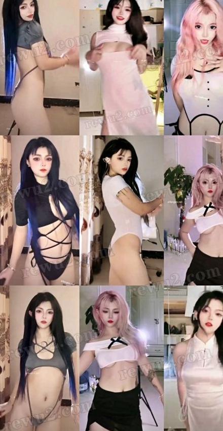 【抖音主播】前妻 跳舞福利 新（8V313M）观看吧