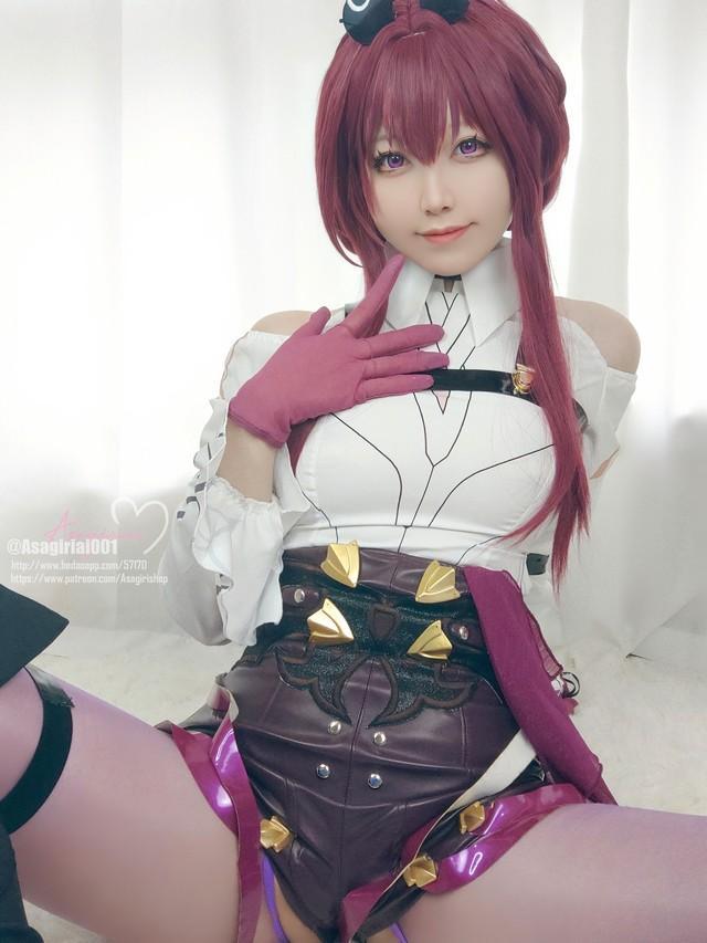 Asagiriai（愛ちゃん）- NO.27 Patreon会员订阅 [48P-263MB]