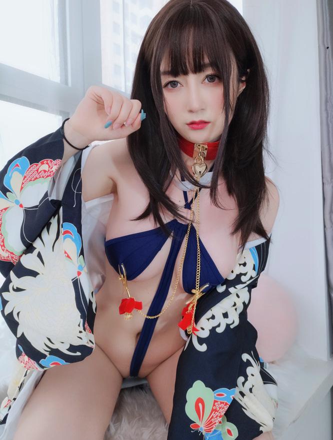 白银81 – NO.082 和服下的秘密[64P2V/247MB]