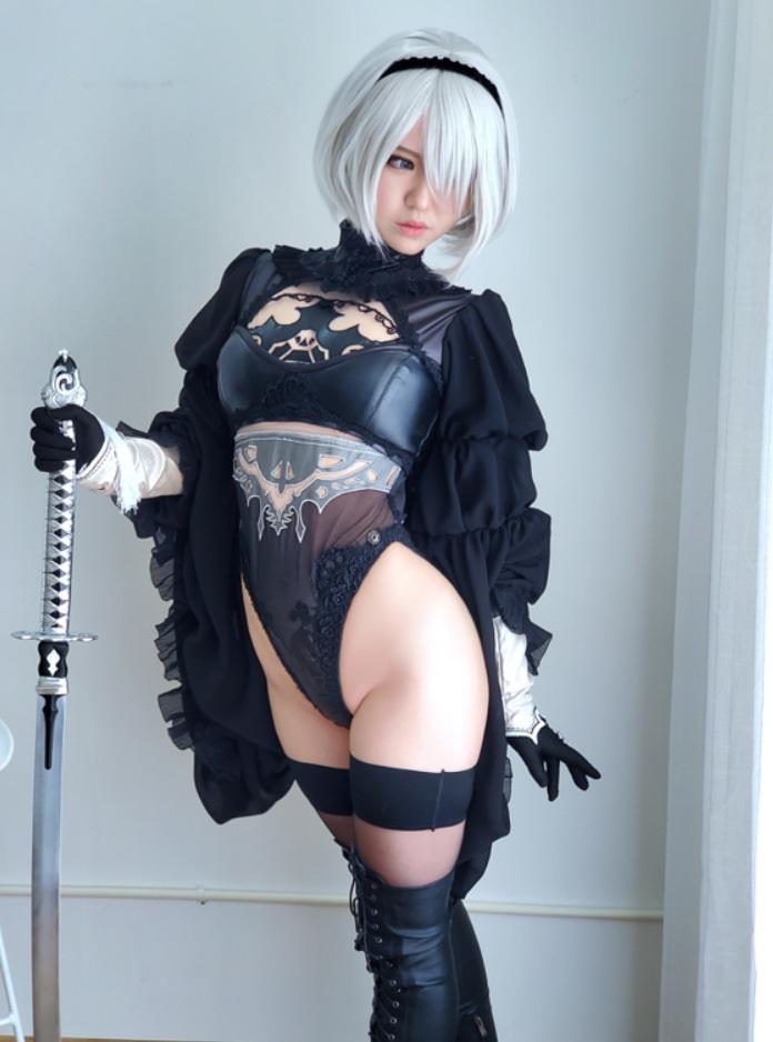 半半子 – NO.29 二号B型原版图包[49P/370MB]