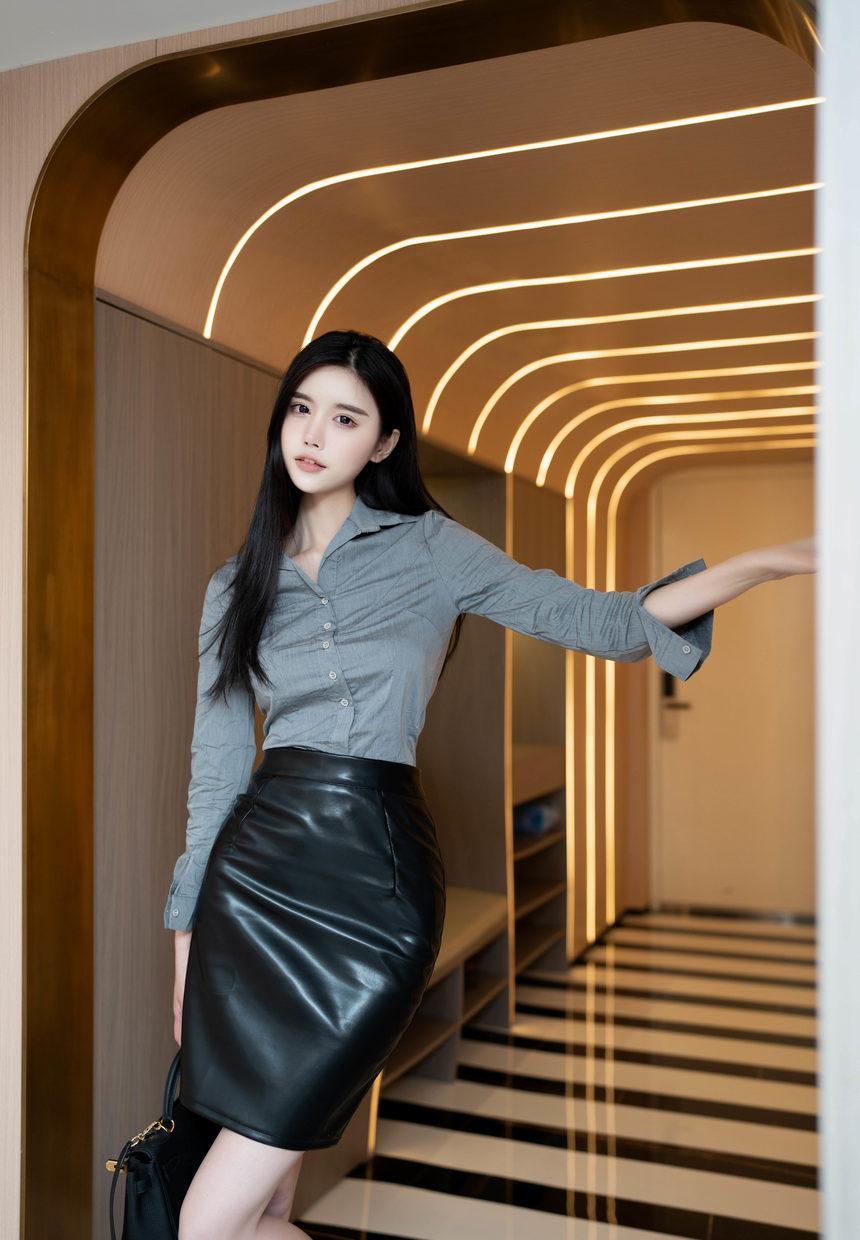 [XINGYAN星颜社] 2024.11.22 VOL.288 Erikaki [84+1P]