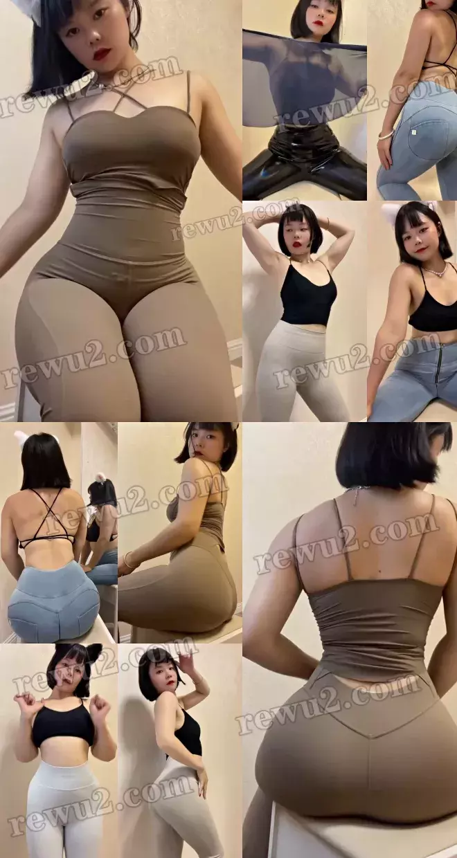 【快手主播】安琪悦 跳舞福利 原版无水印（5V1.79G）一起欣赏