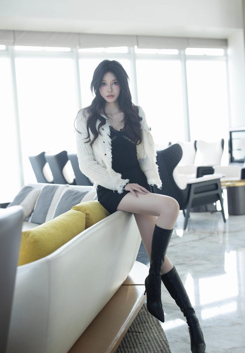 [IMISS爱蜜社] 2024.12.25 VOL.780 泥鳅鳅 [51+1P]