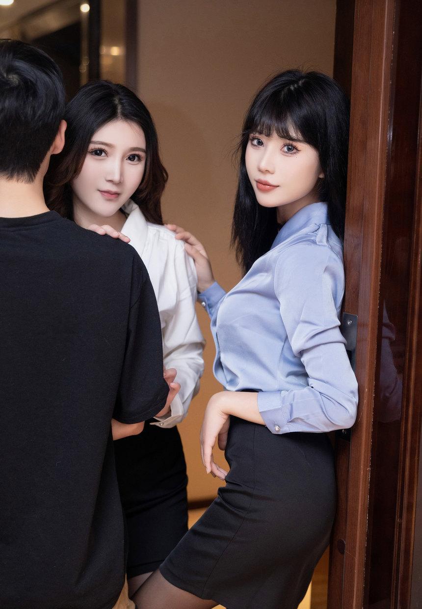 [XiuRen秀人网] 2023.11.10 No.7642 模特合集 [83+1P]