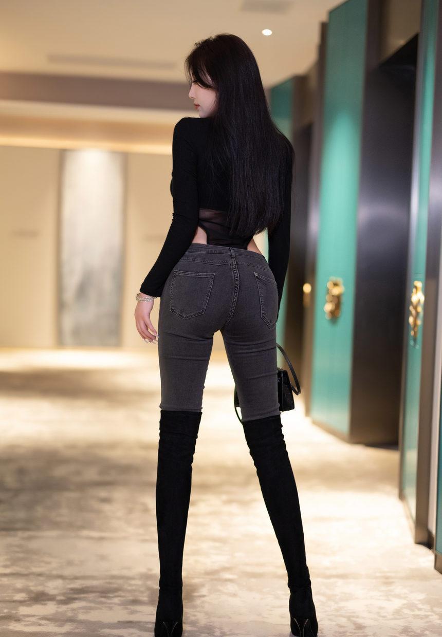 [XIAOYU语画界] 2024.05.31 VOL.1243 杨晨晨Yome [81+1P]