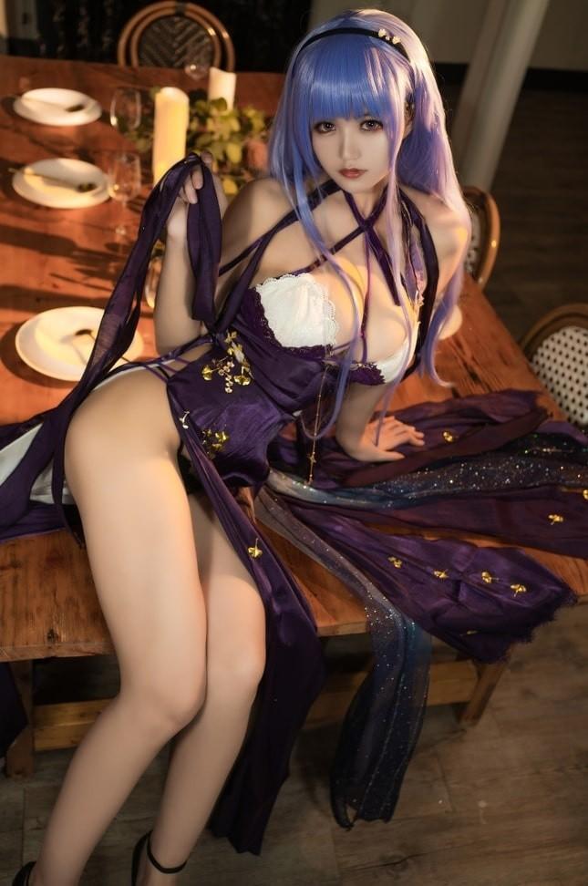 小仓千代w – NO.027 黛朵礼服[19P_154MB]