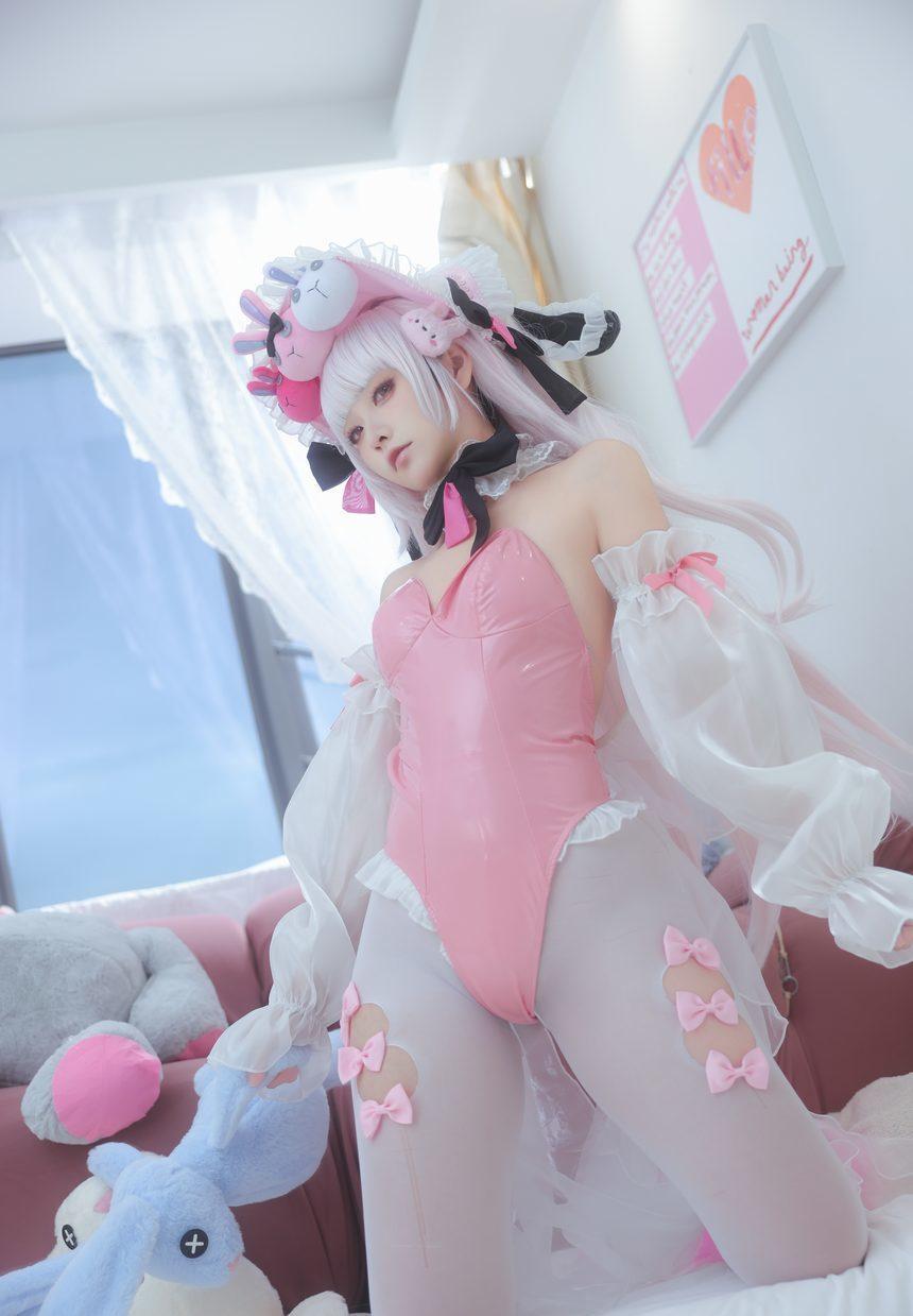 G44不会受伤-碧蓝航线-哈尔福德兔女郎[39P-565MB]