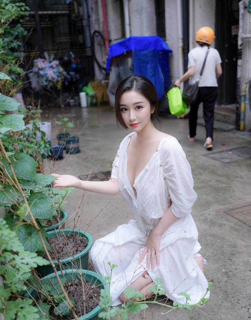 [XiuRen秀人网] 2025.07.31 No.10603 楠芝 [77+1P]