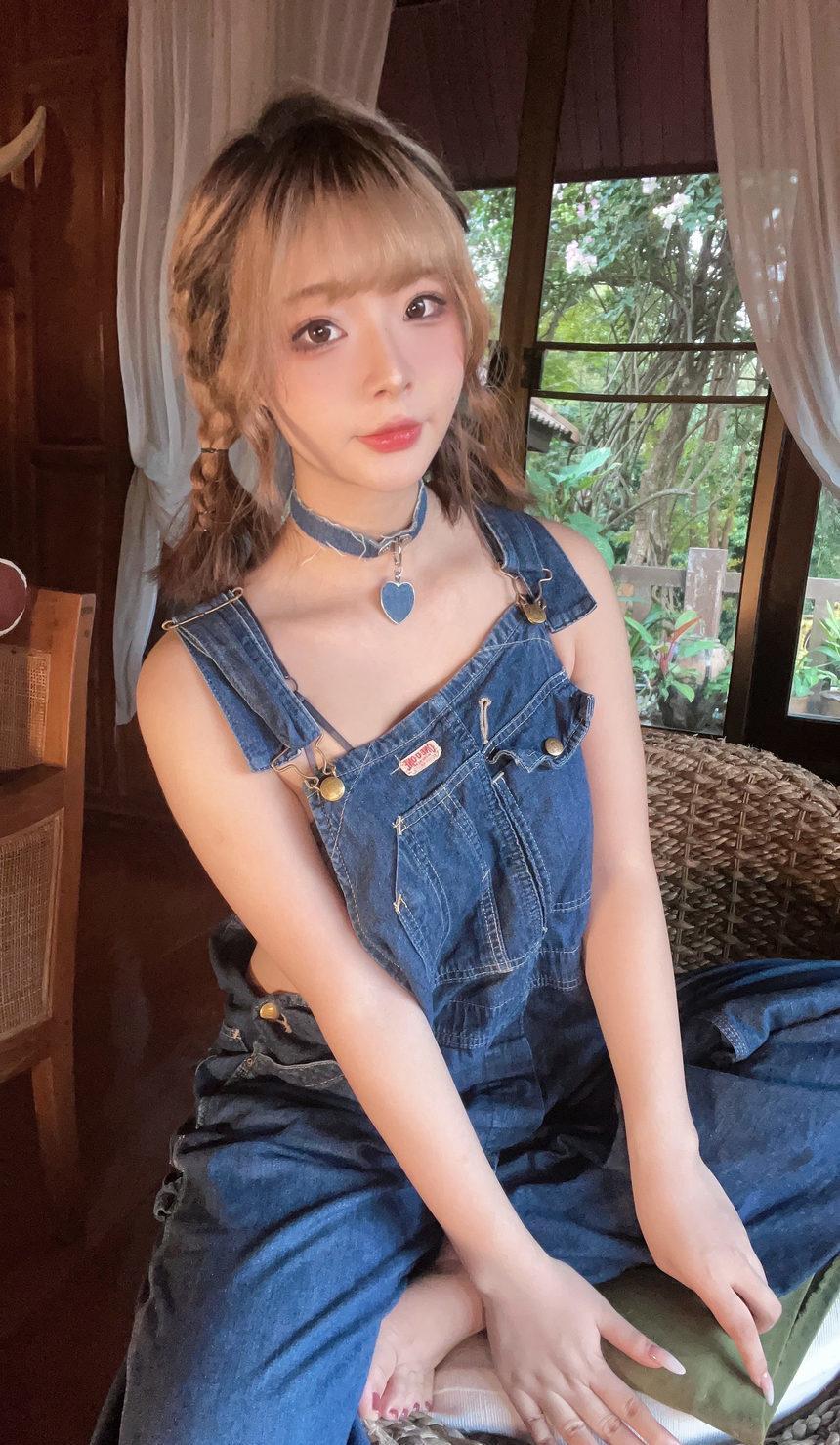 yuuhui玉汇 (Kokuhui) –  [Partme] 2024年03月订阅[136P-1V-766.5M]