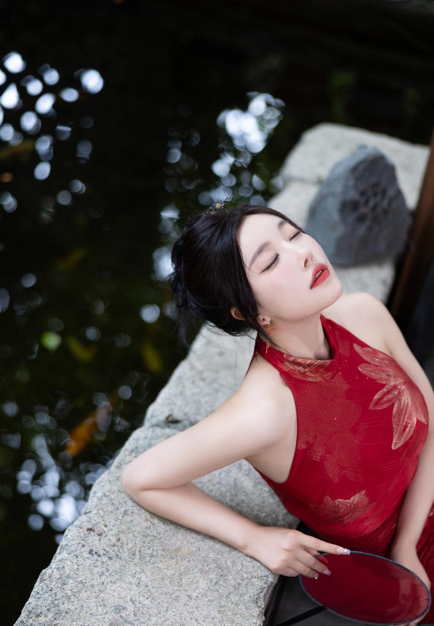 [XiuRen秀人网] 2024.08.09 No.8996 杨晨晨Yome [81+1P]