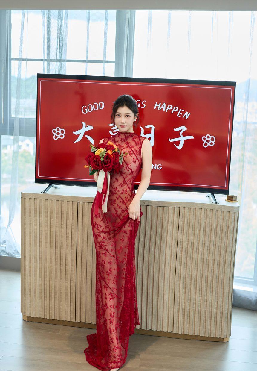 [XiuRen秀人网] 2025.07.24 No.10578 尹甜甜 [69+1P]