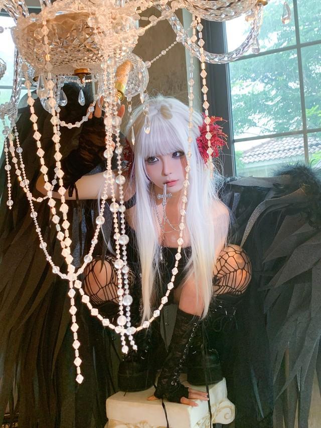 蠢沫沫 NO.354 《黑天鹅》 [84P-946MB]