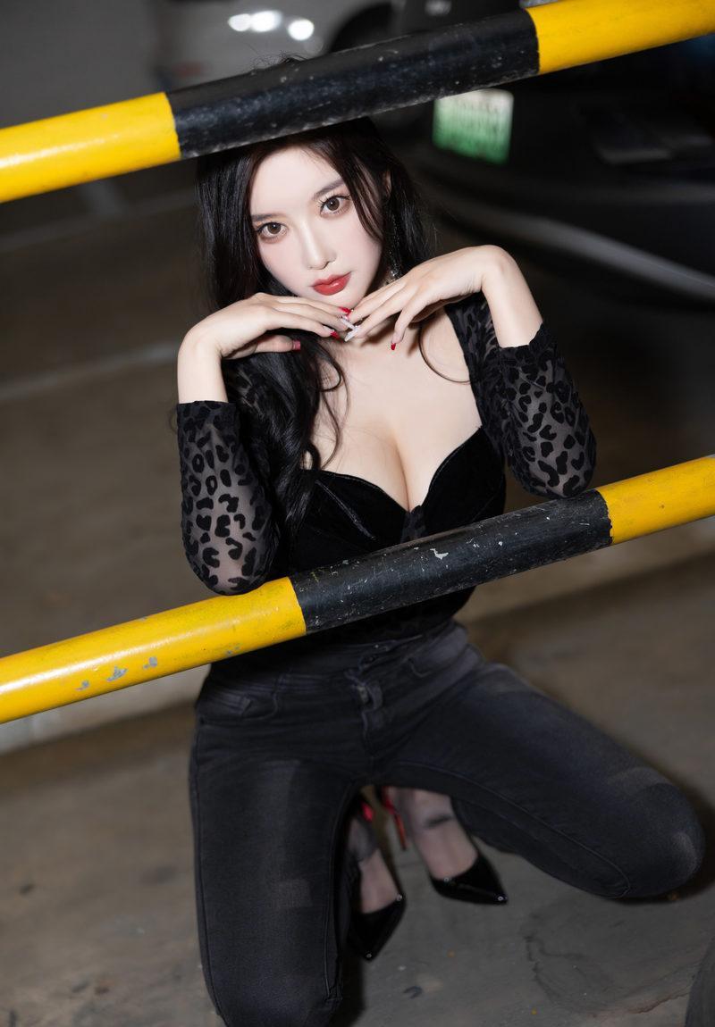 [XIAOYU语画界] 2024.03.08 VOL.1216 杨晨晨Yome [88+1P]