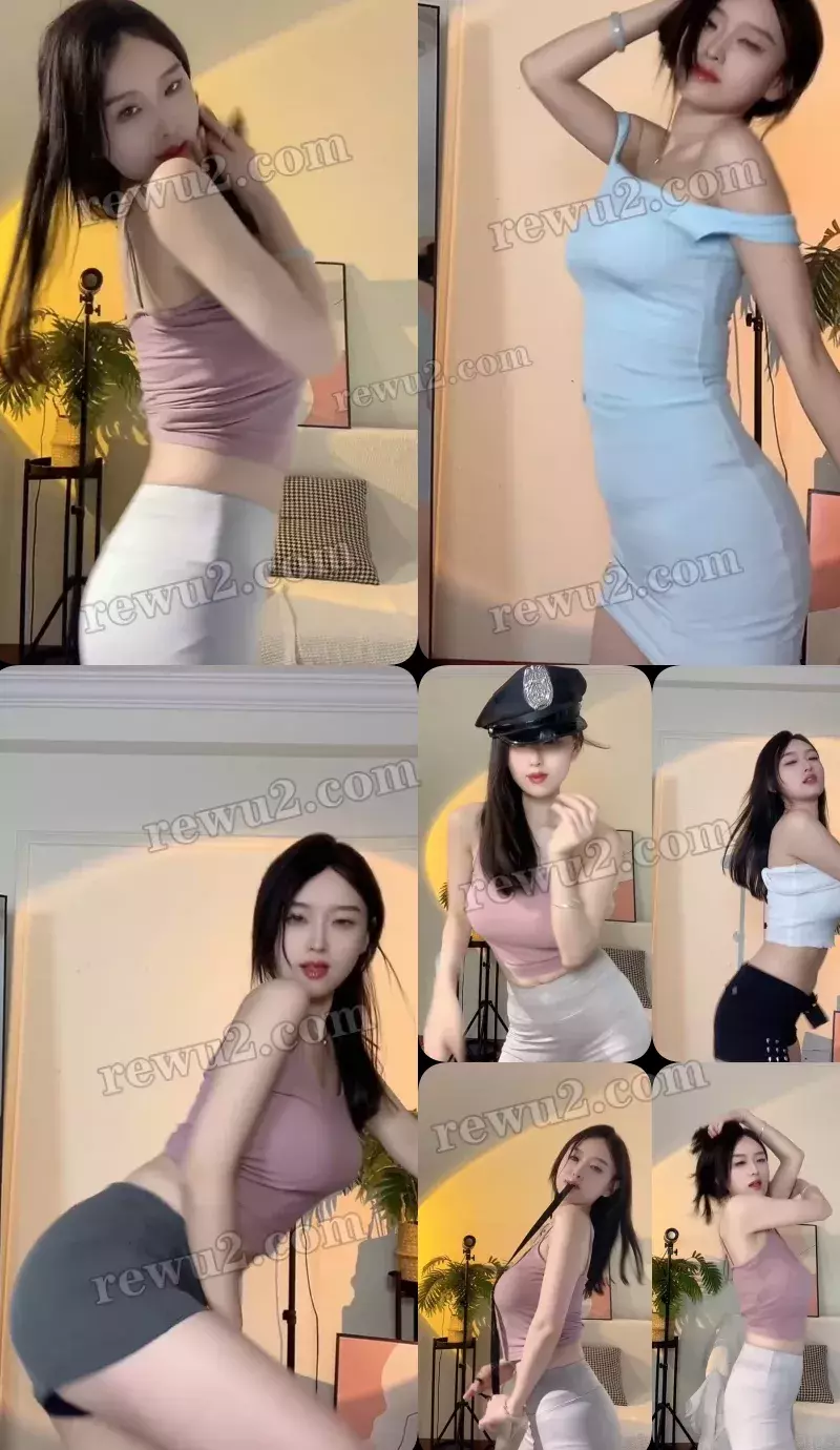 【快手主播】蒋大爷 直播跳舞录屏 加特林 开火车 慢摇  无水印（10v/1.02g）全网惊呼