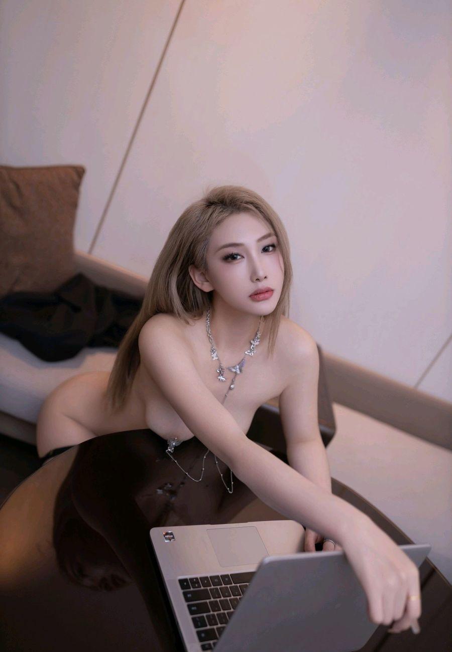 [XiuRen秀人网] 2024.01.10 No.7936 沈青黛 [83+1P]