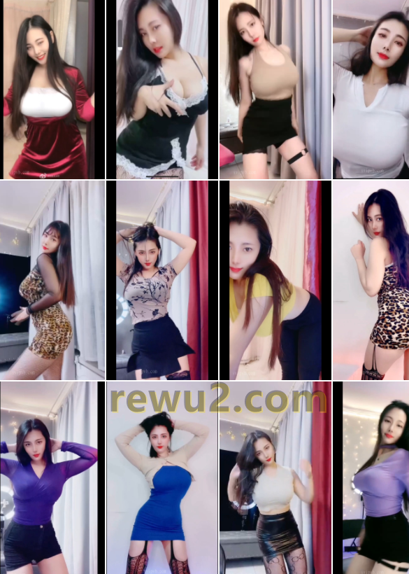 【快手主播】安妮朵朵 定制跳舞福利合集（109V5.76G）素材分享